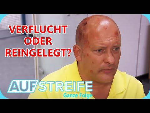 Rätselhafter Fall: Vater überzeugt, er sei verflucht! | Auf Streife - Ganze Folge | SAT.1