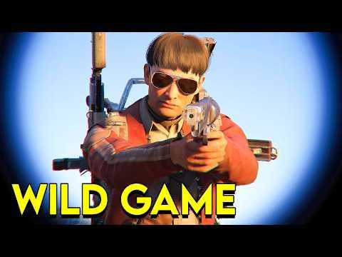 Arc Raiders is Even More WILD Now