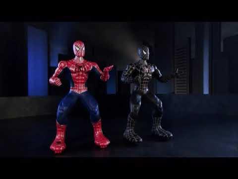 (Gameplay - 4580) Spider-Man 3 (Disc 1) (DVD Menu - 636)