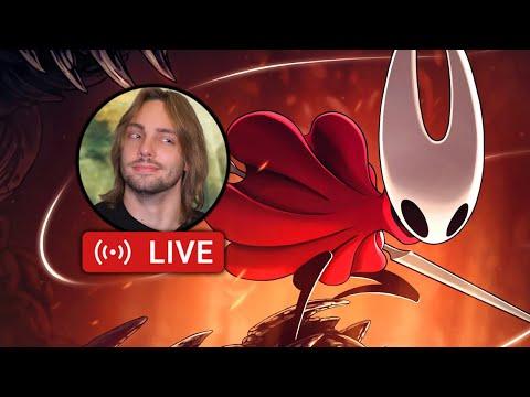 SILKSONG FIRST PLAYTHROUGH | DAY 5