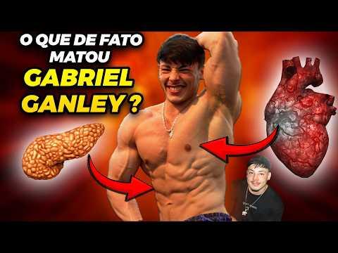 A VERDADE SOBRE GABRIEL GANLEY - APENAS 22 ANOS
