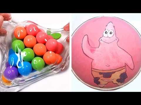 1 Hour of Satisfying Slime ASMR For Deep Relaxation Before Sleep