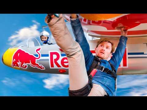 The World's Most EXTREME Climb...