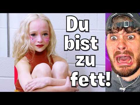 Cheerleader HUNGERT und kämpft um ihr Leben