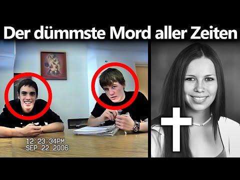 Diese zwei 16-Jährigen filmten, wie sie ein Mädchen umbrachten