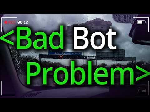 Bad Bot Problem - Computerphile