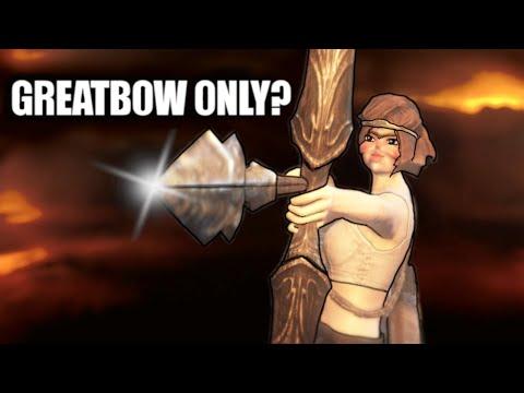 Breaking Dark Souls 3 with its SLOWEST Weapon