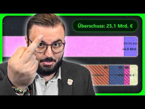 Ich repariere eigenhändig den deutschen Haushalt
