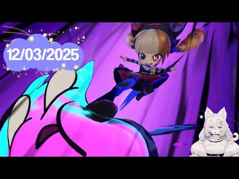 [12/03/2025] FIRST DAY OF TFT RANKEDDDD