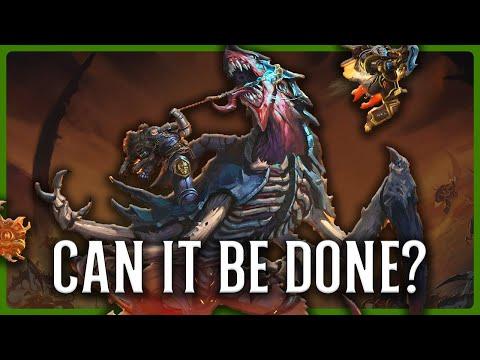 Is It Possible To Actually Tame a Tyranid? | Warhammer 40k Lore