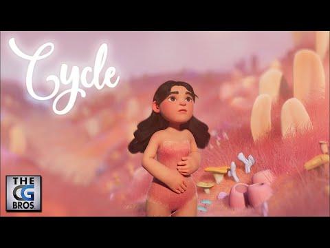 A CGI 3D Short Film: "CYCLE" - by MoPA | TheCGBros