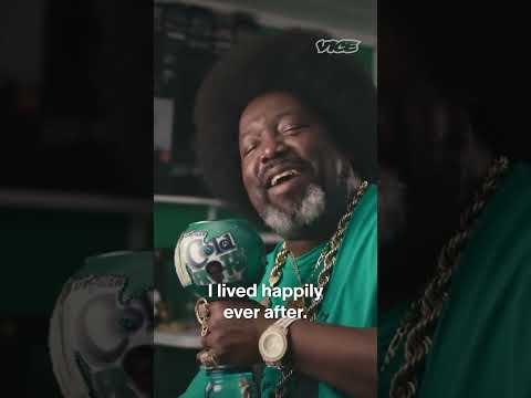 20+ years after 'Because I Got High', Afroman is still living his best life