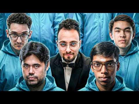 The Candidates. Can I Win?