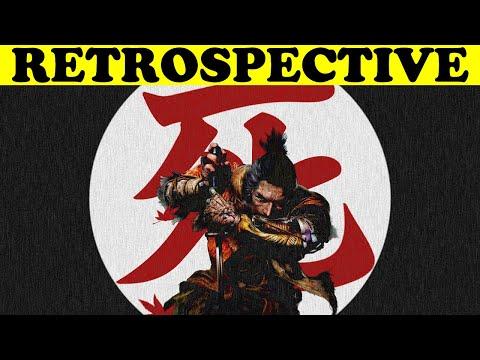 SPEEDRUN EXPLAINED Retrospective: Sekiro Shadows Die Twice (Shura Ending)