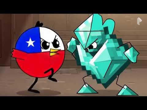 Chilebird vs diamond man