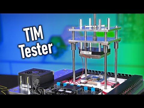 So testen wir Wärmeleitpaste bei Thermal Grizzly