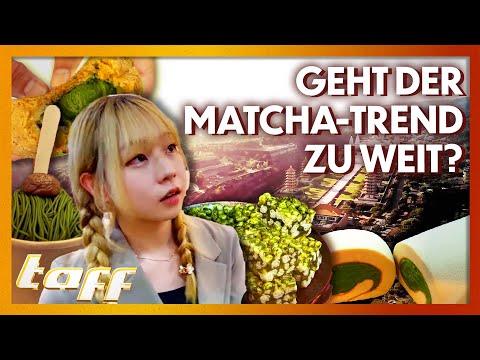 Von TikTok bis Tokio: Der Hype um Matcha nimmt kein Ende