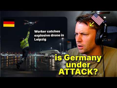 Uhhh what the heck is going on in Germany??