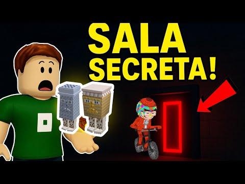 A PORTA SECRETA NO ROUBE UM BRAINROT 