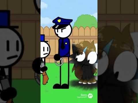 dad shoots catty/arrested