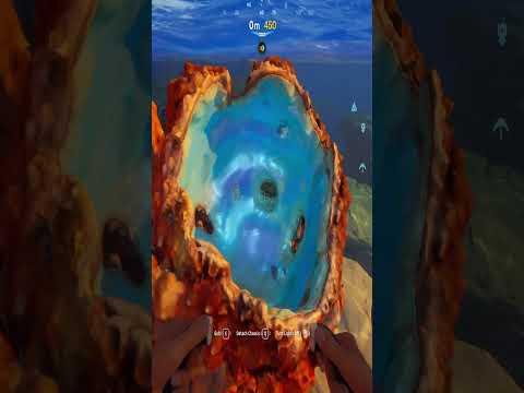 Shiny Stuff in Subnautica 2 looks Beautiful