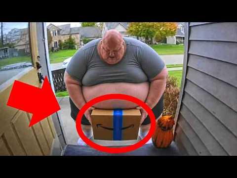 When Your Amazon Package Gets Stolen