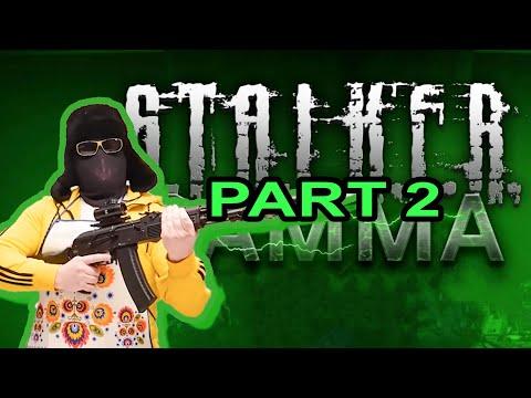 Effort 100%, progress 0% /// STALKER GAMMA Part 2 (long gameplay)