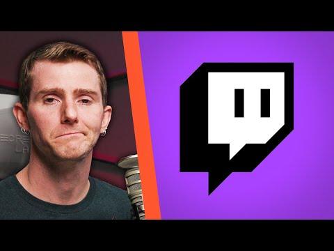 Twitch Might Ban Us