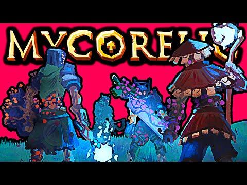 NEW Souls-Like MYCORELIC Is Amazing