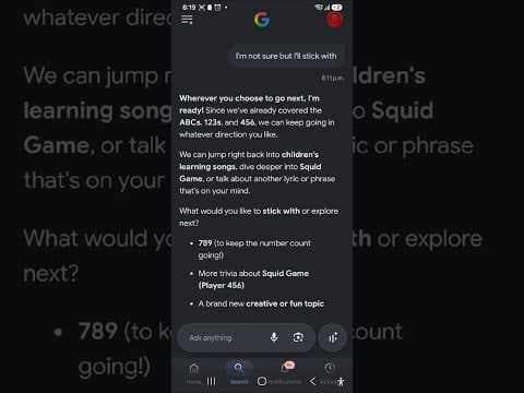 Meant to be (with Google's AI Mode)