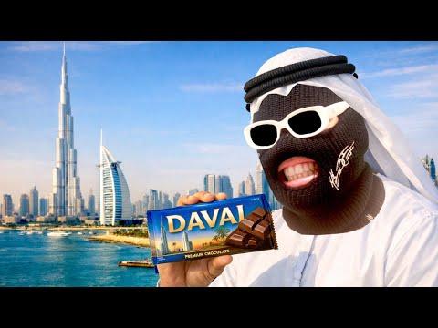 Dubai Chocolate but it's made in Eastern Europe