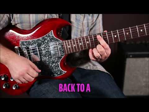 Clapton  Riffs: Easy Fretboard Secrets Revealed! #shorts