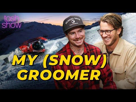 My (Snow) Groomer - Bandit Ferrante | Tosh Show