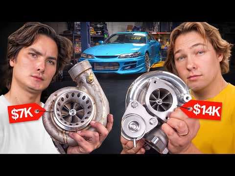 Cheap vs Expensive Turbo Kits | HiLow