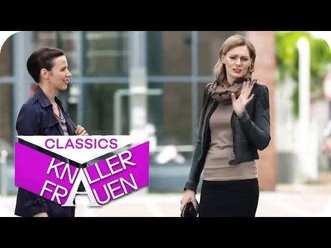 Negative Menschen | Knallerfrauen mit Martina Hill