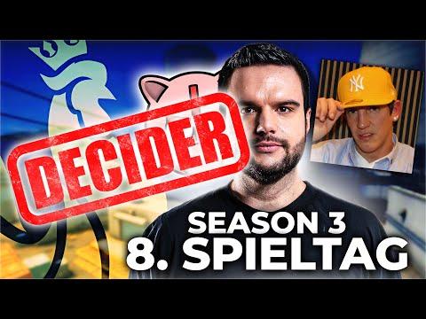 NUKE ZUM AUFSTIEG?! 🏆 SCHWEINEAIM vs. MBEEZY BETTER 🏆 DACHCSMasters - S3 - Spieltag 8 - Teil 2