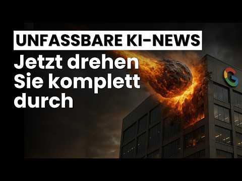 UNERWARTETE KI-NEWS: Perplexity rastet komplett aus - OpenAi schlägt einen neuen Weg ein