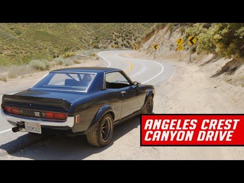 Canyon Drive 18RG Dual Carb Celica