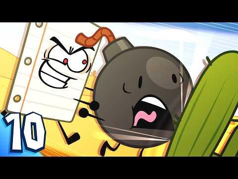 "Double Digit Desert" | Inanimate Insanity S1E10 (Remastered)