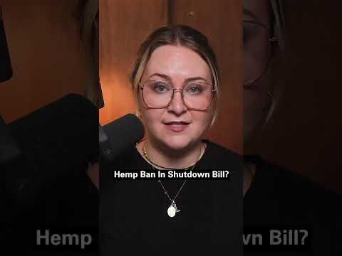 Hemp ban explained
