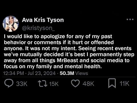 The Ava Kris Tyson Situation Explained
