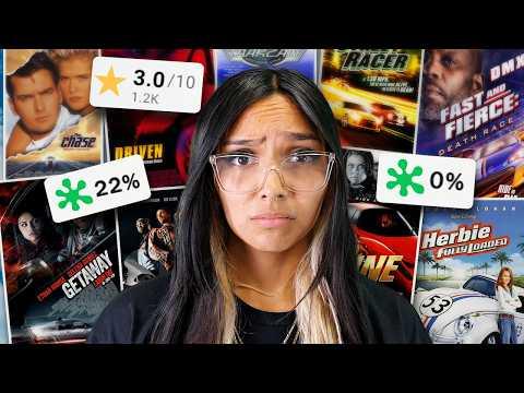 These Car Movies Are Insane