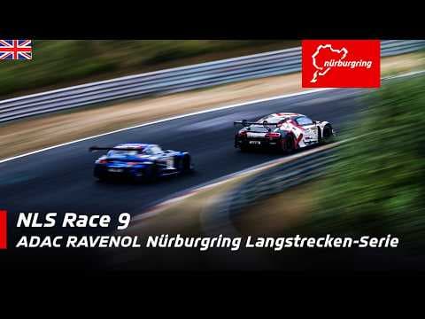 Race 9 | ADAC RAVENOL Nürburgring Langstrecken-Serie | EN