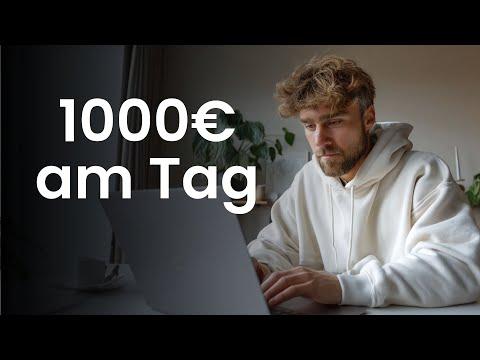 Wie ich mit KI fast 1 Mio € verdient habe und du es 1:1 nachbaust