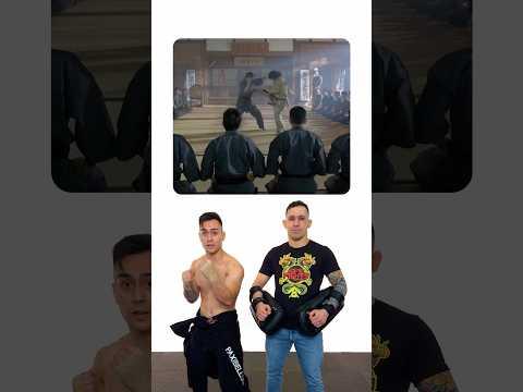 Fighter in the Wind - Karate Kicks Breakdown #karate