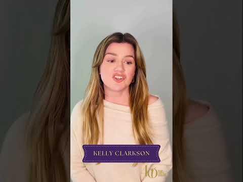 Whitney Houston - Kelly Clarkson speaks about Whitney's influence
