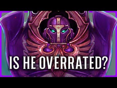 Why Does Everyone Love Rylanor? | Warhammer 40k Lore