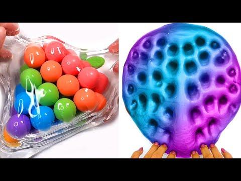 1 Hour of Slime ASMR to Help You Relax and Lose Stress Tonight 2026