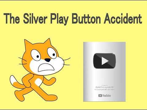 The Silver Play Button Accident