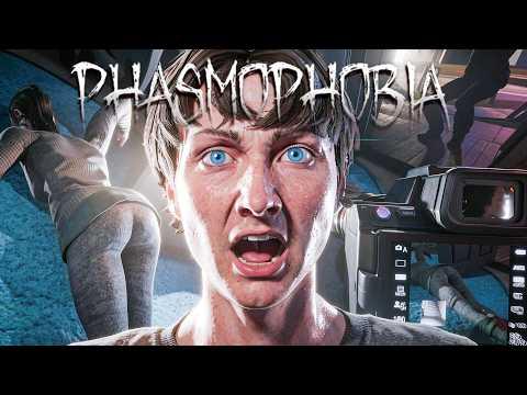 WIR HÄTTEN GEHEN SOLLEN... 💀 | Phasmophobia